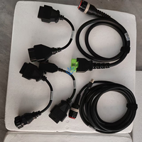 Software Original para Excavadora 88894000, Herramienta de Diagnóstico Vocom2, Herramienta de Comunicación para Pruebas de Programación Mecánica de ECU