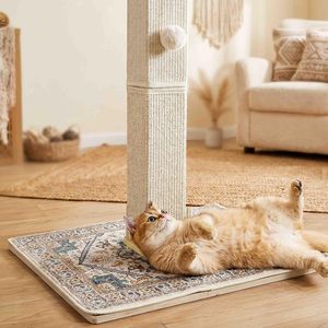 Factory Wall Mounted <b>Cat</b> Tree Luxury Funiture Condo House Tree Tower Sisal Wood <b>Cat</b> Trees & Scratcher <b>Cat</b> <b>Scratching</b> <b>Post</b> - Product Image 4