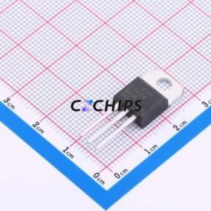 Thyristor (SCR) / Module BTA24-800B TO-220A d'origine - Neuf - Fournisseur de composants électroniques en gros et service BOM - Product Image 1