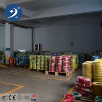 Cable de Construcción de Cobre/PVC/Nailon / Cable THHN / Cable Eléctrico de Singapur