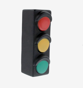 Juguetes Antiestrés Personalizados con Forma de Semáforo, Regalos Promocionales con Logotipo Impreso, Venta al Por Mayor - Product Image 3