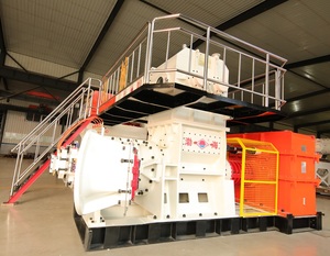 Bùn Máy làm gạch đất sét gạch Máy làm gạch giá máy - Product Image 3