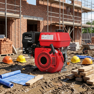 Générateur d'énergie portable silencieux à essence 3Kva 3Kw 5Kva 5Kw monophasé pour la maison, le camping et les situations d'urgence - Product Image 3