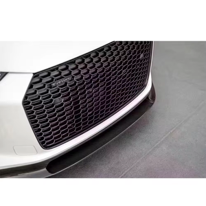Lèvre de pare-chocs avant en fibre de carbone sèche de haute qualité à prix abordable pour <span class=keywords><strong>Audi</strong></span> <span class=keywords><strong>R8</strong></span> - Product Image 3