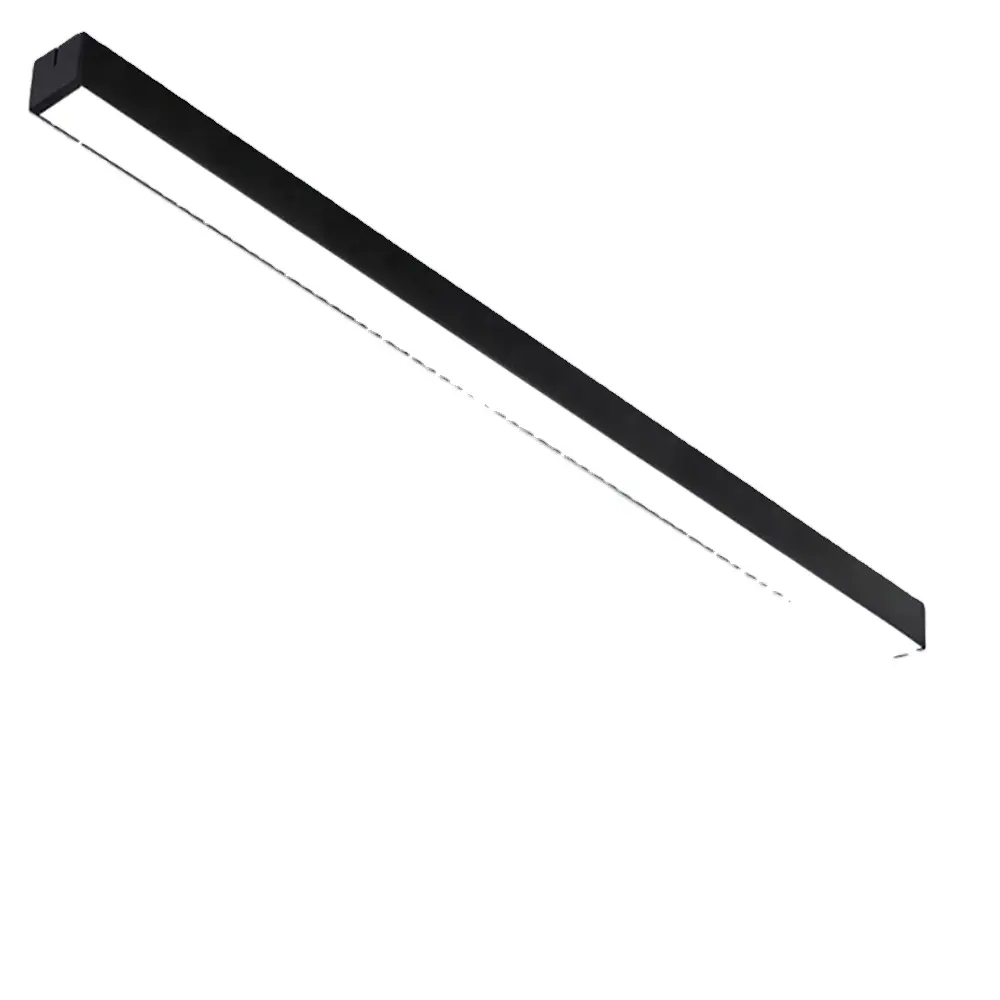 Алюминиевый линейный светодиодный светильник, 25 Вт, 36 Вт, 40 Вт