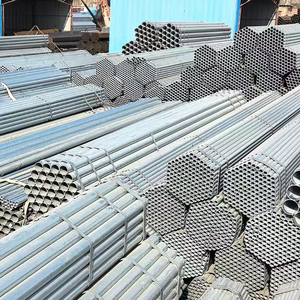 מחיר המפעל q215a q215b q235a q235a q235b q235b q235b פלדה מגולוון צינור חם לטבול צינור מגולוון להתאמה אישית - Product Image 4