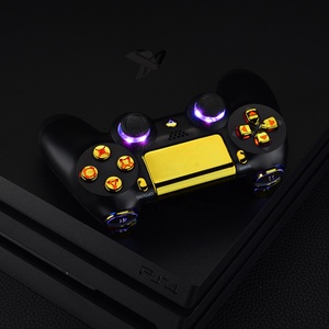 Customized Plastic Decorative LED Kit with <b>Gold</b> <b>Button</b> Sets for 4 Controller - Product Image 5