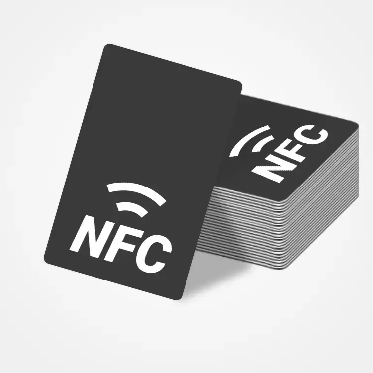 Custom printing 85.5*54mm ISO14443a RFID Hotel Key Card 13.56mhz NFC Business Cards M1 Classic 1k 7bytes UID NFC card