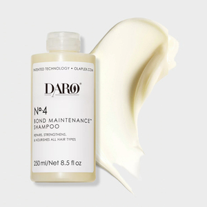 Champú No. 4 para el Mantenimiento del Color, Fortalecedor y Reparador para Cabello Dañado - Product Image 2