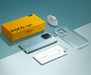 Precio de fábrica para <span class=keywords><strong>Xiaomi</strong></span> POCO C85 Smartphone Dual SIM 8GB 256GB NFC Android 14 - Product Image 6