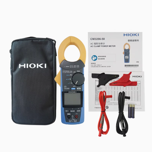 Hioki CM3286-50 - TRMS AC <b>Clamp</b> Power Meter (600 A) - Product Image 6