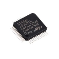 STM32F103C8T6 STM32F103 Nuevo chip microcontrolador original importado STM32F103C8T6