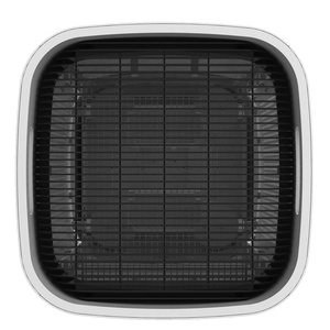 Purificateur d'air domestique silencieux 220V OEM, filtre portable mini de bureau, aromathérapie, installation EU/US, plastique - Product Image 3