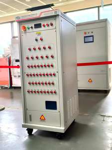 반전/UPS 테스트를 위한 10KW 부하 은행-120V/230V AC, 10KVA 저항/비선형 모델, RCD 보호 가능 - Product Image 5