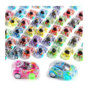 Wholesale Colorful Hand Promotional Bulk Toys Mini Pull Back Cars Racing Vehicles Party Favors Classroom Prizes Pinata Fillers