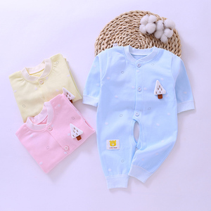 Pakaian Bayi 100% Katun Romper Impor Pakaian Bayi Dari Cina Grosir - Product Image 1