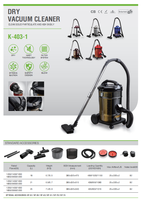 Hitachi COC — aspirateur de tapis à cylindres, 2200w, de grande capacité, sac sec avec sac, modèle du moyen-orient, haute qualité