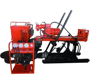 GLKD-300 Souterrain Diamant Carottage Machine Roches D'échantillonnage De Forage Rig