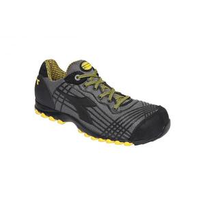 DIADORA UTILITY-701,175299-80013/41 Zapatos DE SEGURIDAD BEAT DA2 TEXT LOW S1P HRO SRC, ZAPATOS DE SEGURIDAD Y ENTRENADORES DE SEGURIDAD negros - Product Image 1