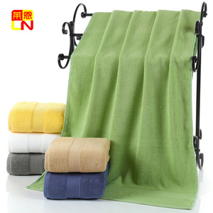 Toalla de Baño Kim Ryan 70x140 cm, 100% Algodón, Extra Grande, Color Sólido, para Uso Doméstico y Adultos - Product Image 1
