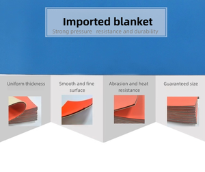 Couverture d'impression UV de haute qualité pour machines d'impression <span class=keywords><strong>GTO</strong></span> SM MO Meiji, en caoutchouc, vente en gros - Product Image 5