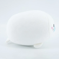 Personnalisable usine sceau dauphin et animaux de mer jouets en peluche PP coton rempli lapin Type pour étanchéité décorative