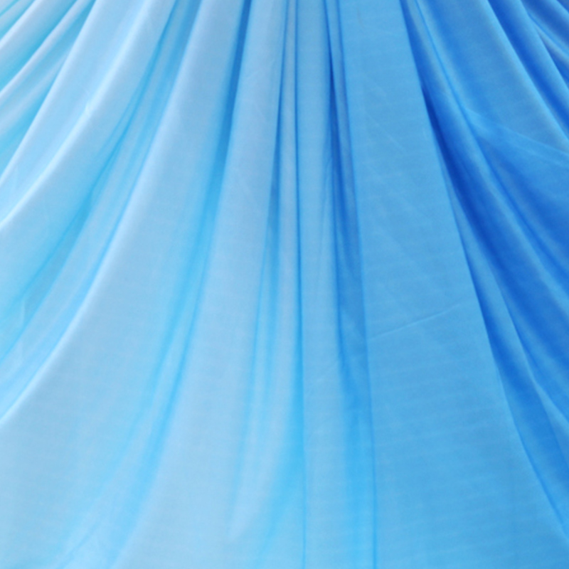 Luz azul