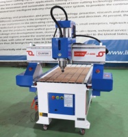 Bon prix Mini routeur CNC 6090 9060 Machines de routeur CNC en bois de bureau