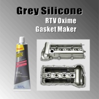 Silikon RTV Oxime Grey Gunk untuk Intake Manifold