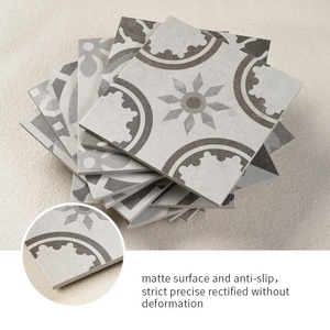 Caffetteria ristorante rustico smaltato Decor porcellana <span class=keywords><strong>cucina</strong></span> fantasia pavimento e parete <span class=keywords><strong>piastrelle</strong></span> in cemento Ceram - Product Image 4