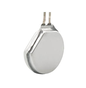 충전식 <span class=keywords><strong>3.7V</strong></span> 1050mAh 리튬 폴리머 배터리 90350 - 스마트 웨어러블용 특수 형태 원형 리포 배터리 - Product Image 6