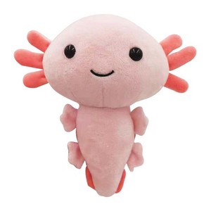 20cm Kawaii Animal Axolotl Plushie figura de peluche de juguete Animal relleno Axolotl muñeca Plushie <span class=keywords><strong>Ambystoma</strong></span> Mexicanum juguete de peluche suave - Product Image 5