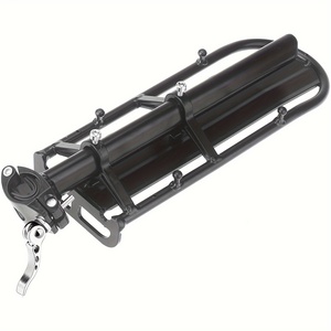 <span class=keywords><strong>Porte</strong></span>-bagages arrière de vélo de montagne en alliage d'aluminium réglable, <span class=keywords><strong>porte</strong></span>-bagages universel pour vélo, <span class=keywords><strong>porte</strong></span>-bagages rétractable pour selle, <span class=keywords><strong>porte</strong></span>-bagages pour vélo - Product Image 5