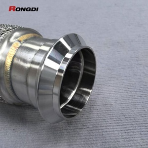 Downpipe Fits for BMW N20 F30 F31 F34 B48 Car Exhaust - Product Image 5