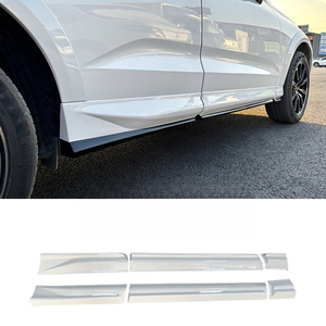 Spoiler de pare-chocs avant et arrière, Aileron de toit arrière, Extension de bas de caisse, Porte-bagages, Accessoires automobiles pour Volvo XC60 2022-2024 - Product Image 2