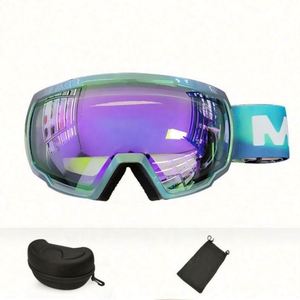 Gafas de Esquí Antivaho de Doble Capa con Logotipo Personalizado y Múltiples Colores - Product Image 3