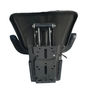 Siège à suspension pneumatique réglable ATK pour <span class=keywords><strong>John</strong></span> for <span class=keywords><strong>Deere</strong></span> Siège de tracteur compatible pour équipement agricole Machines agricoles - Product Image 5