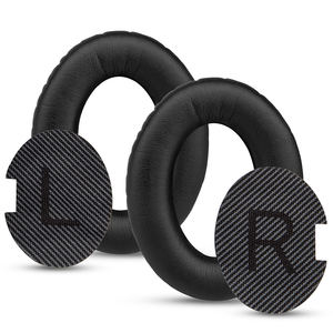 Earsoft-cure-oreilles de remplacement pour <span class=keywords><strong>Bose</strong></span> QuietComfort, <span class=keywords><strong>QC</strong></span> 2 15 25 <span class=keywords><strong>35</strong></span>, pour QC2 QC15 QC25 QC35 - Product Image 1