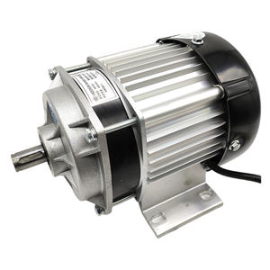 Motor <span class=keywords><strong>de</strong></span> motocicleta eléctrica <span class=keywords><strong>de</strong></span> cuatro <span class=keywords><strong>ruedas</strong></span> y tres <span class=keywords><strong>ruedas</strong></span> <span class=keywords><strong>de</strong></span> alta eficiencia 350W 500W 750W 1000W 48V 60V - Product Image 1