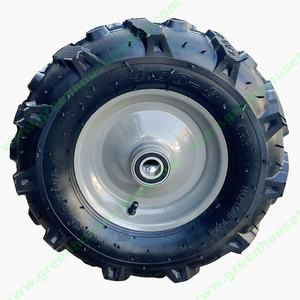 גלגל גומי פנאומטי 16 אינץ '4.00 צמיג-8 צמיג גלגלים גלגל גלגל גלגל - Product Image 6