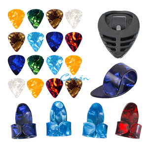 Wholesale Price Electric Acoustic Classical Bass Guitar Parts and Accessories Kit Picks Tuner <strong>Strings</strong> - Product Image 4