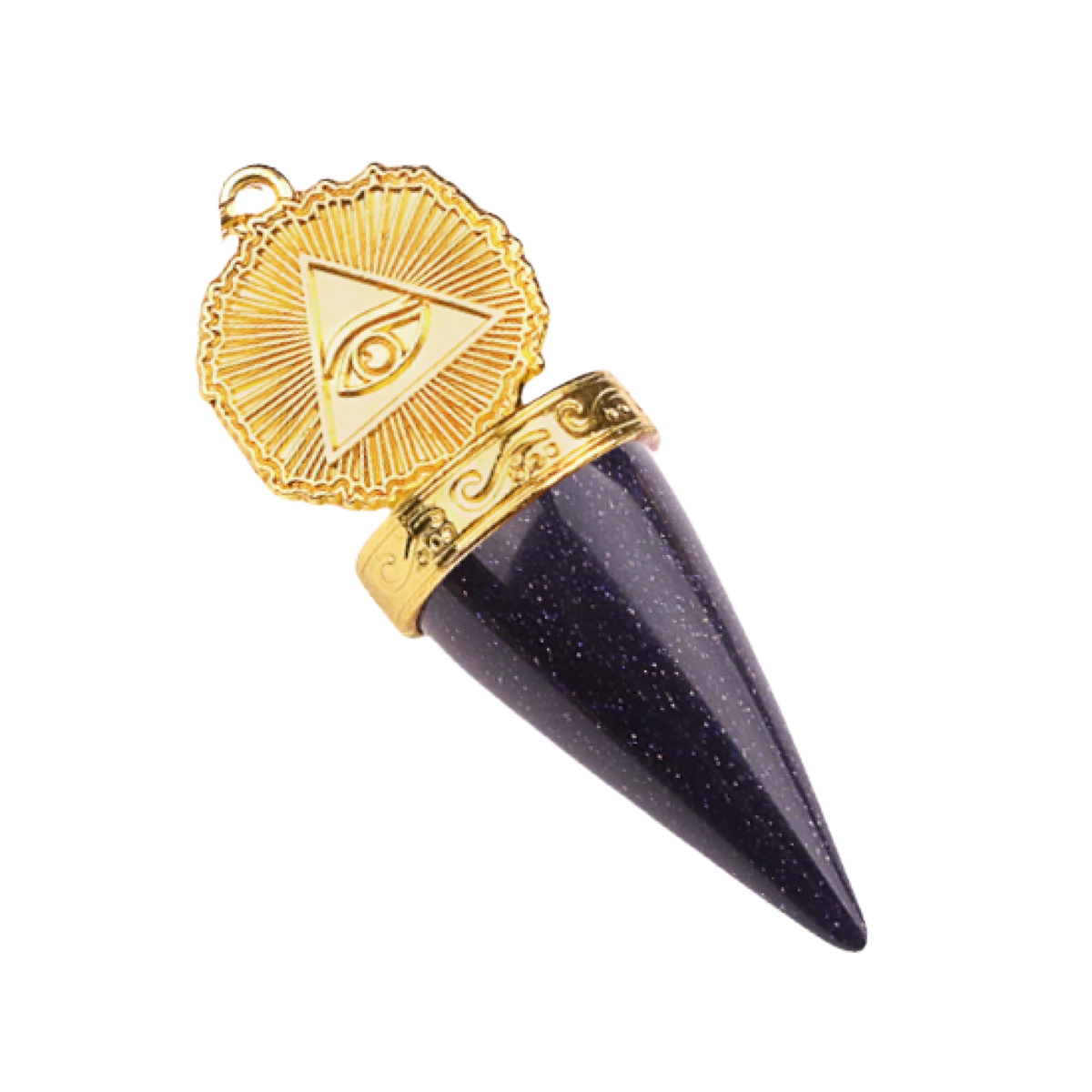 Blue Goldstone