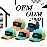 Casquette de baseball rétro vintage délavée et respirante à 5 panneaux, imperméable, style « Dad Hat », pour l'extérieur et la plage – Vente directe usine en gros