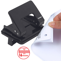 Bonne qualité En Métal Perforatrice de Papier