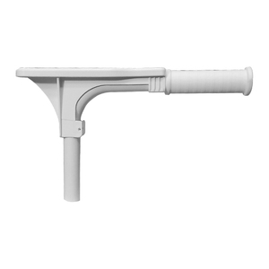 Rehausseur de toilettes Ucom pour femmes enceintes et post-opératoires - Soutien de levage doux - Product Image 5