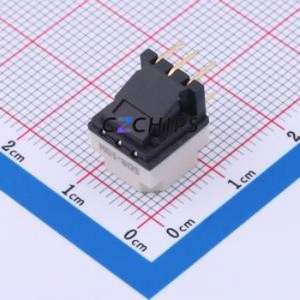 SDR-10H Rotary Encoder Through hole Component (THT),10x10mm Switch - Product Image 2