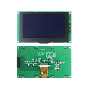 Module d'affichage OLED JYC 3,37 pouces SSD1322 240x128 16 broches Interface parallèle SPI 8 bits L978 - Product Image 1