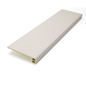 Perfil de <span class=keywords><strong>Escalera</strong></span> Empotrado sin Juntas de 106 Pulgadas para Tablones de Vinilo de 6 mm, <span class=keywords><strong>Protector</strong></span> de Borde de <span class=keywords><strong>Escalera</strong></span> de PVC Resistente al Agua al 100% - Product Image 4