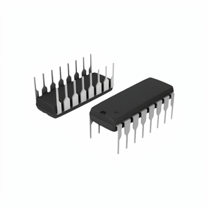 Componentes Electrónicos Lógicos, Proveedores de Circuitos Integrados, COUNTEADOR BINARIO de 8 BITES 16DIP 74F779PC, Distribuidor Autorizado, 16 DIP (0.300", 7.62mm) - Product Image 1