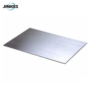 Manufacturer wholesale 3042B brushed stainless steel plate frosted plate for auto parts